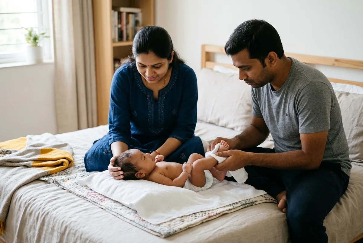 Before the first period: a kit and a school check