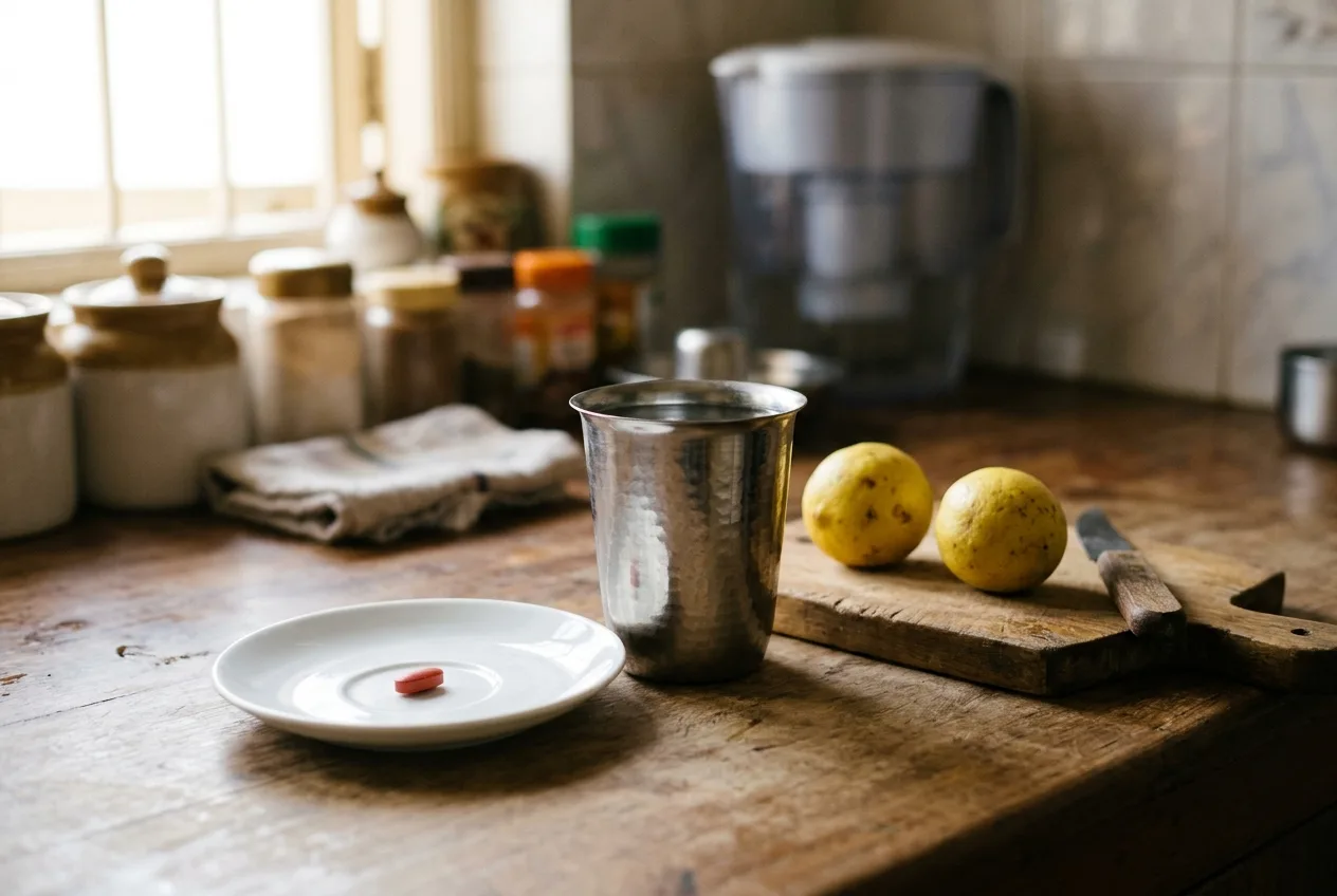 Take folic acid every day