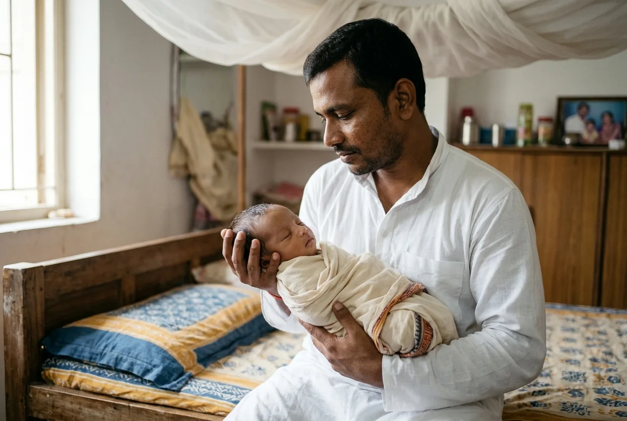 Newborn, 0 to 1